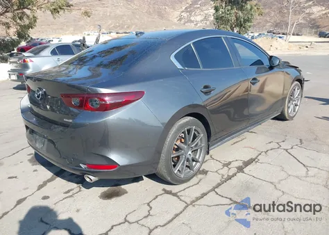 2020 Mazda Mazda3 Preferred Package из США, поврежденный, VIN JM1BPADL8L1165551